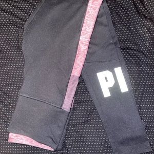 Vs pink leggings